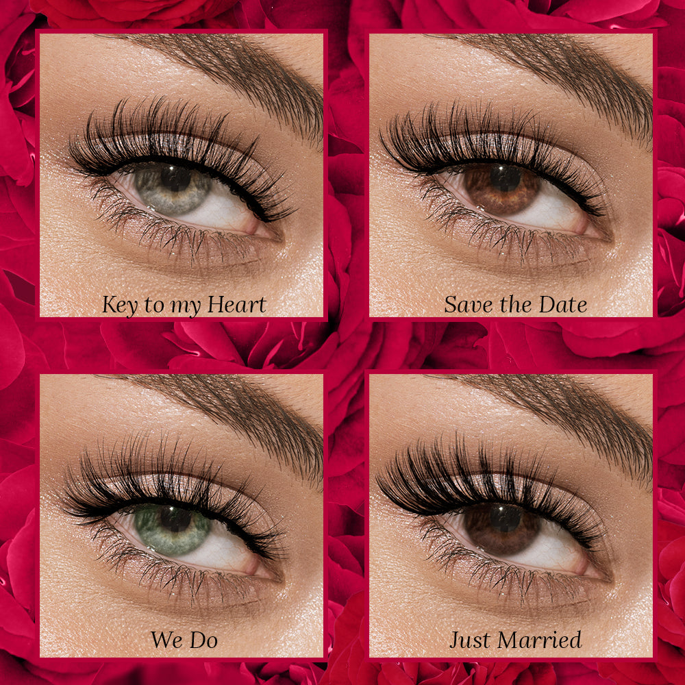 The Love Story Box: 10-Piece Bundle + Limited Collection Box
