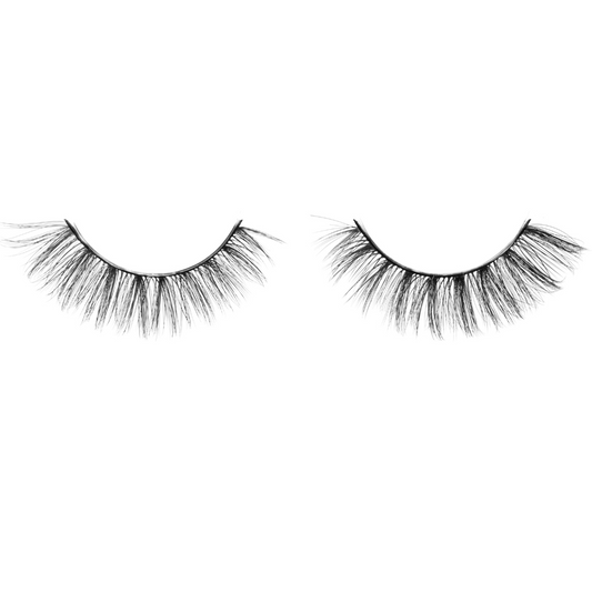 Curl Medium Cateye (12 Pairs)