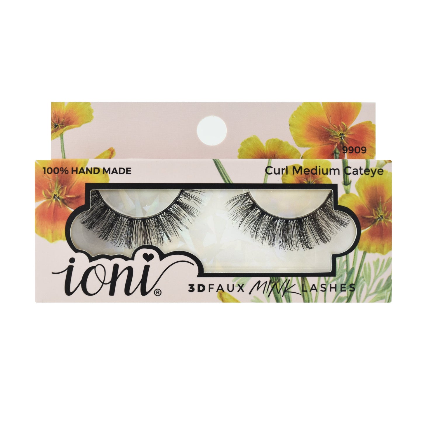Curl Medium Cateye (3 pcs)