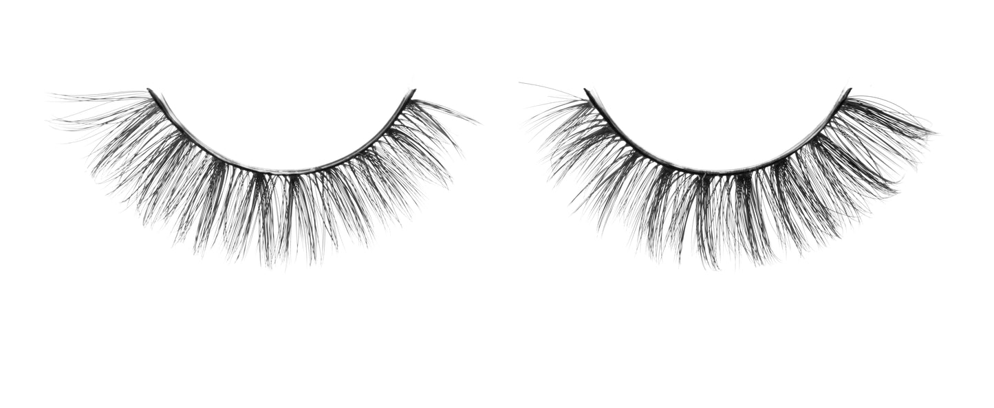 Curl Medium Cateye (3 pcs)
