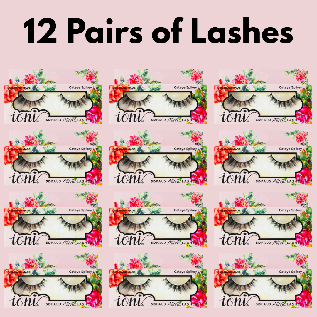 The Supreme (12 Pairs)