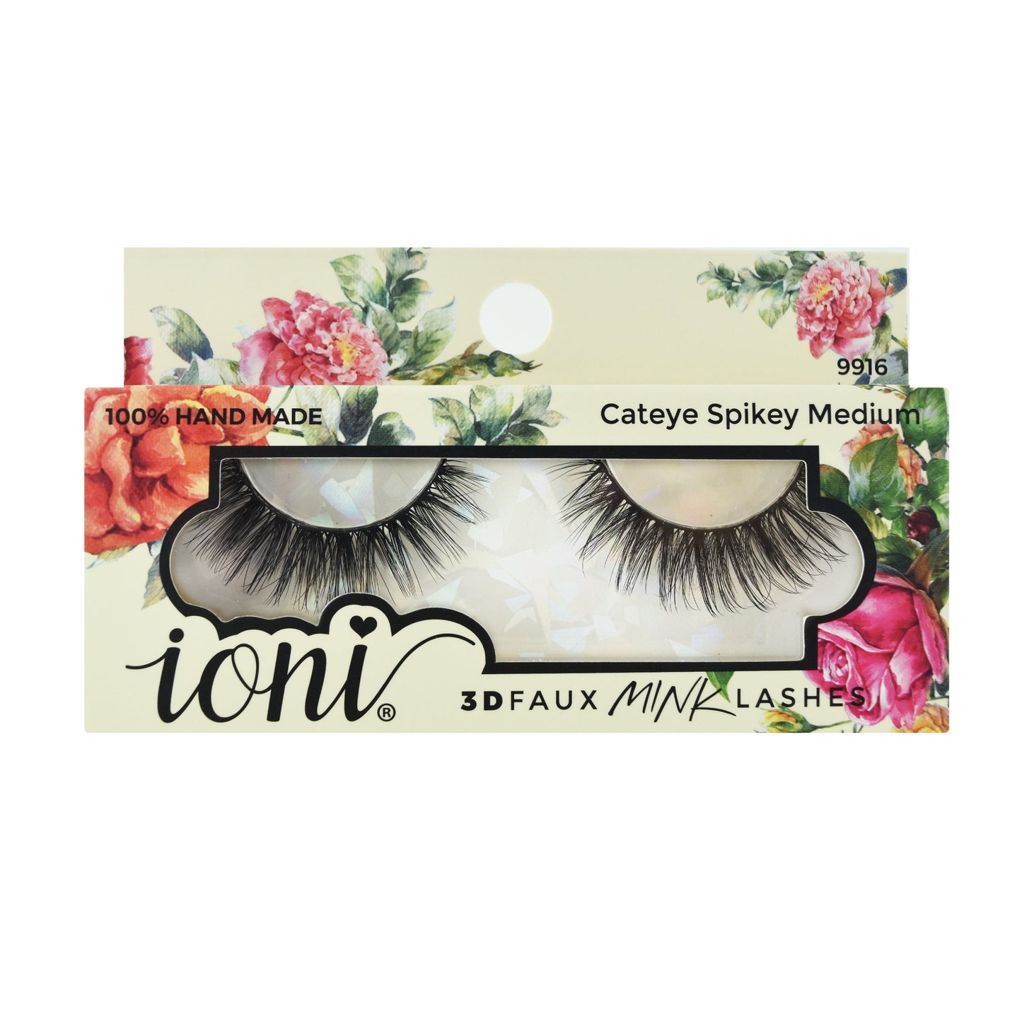 Cateye Spikey Medium (3 pcs)