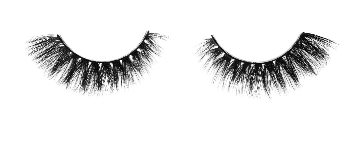 Voluminous Cateye (3 pcs)