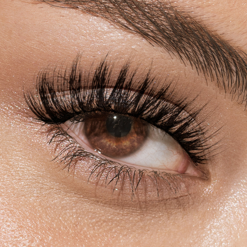 Voluminous Cateye (3 pcs)
