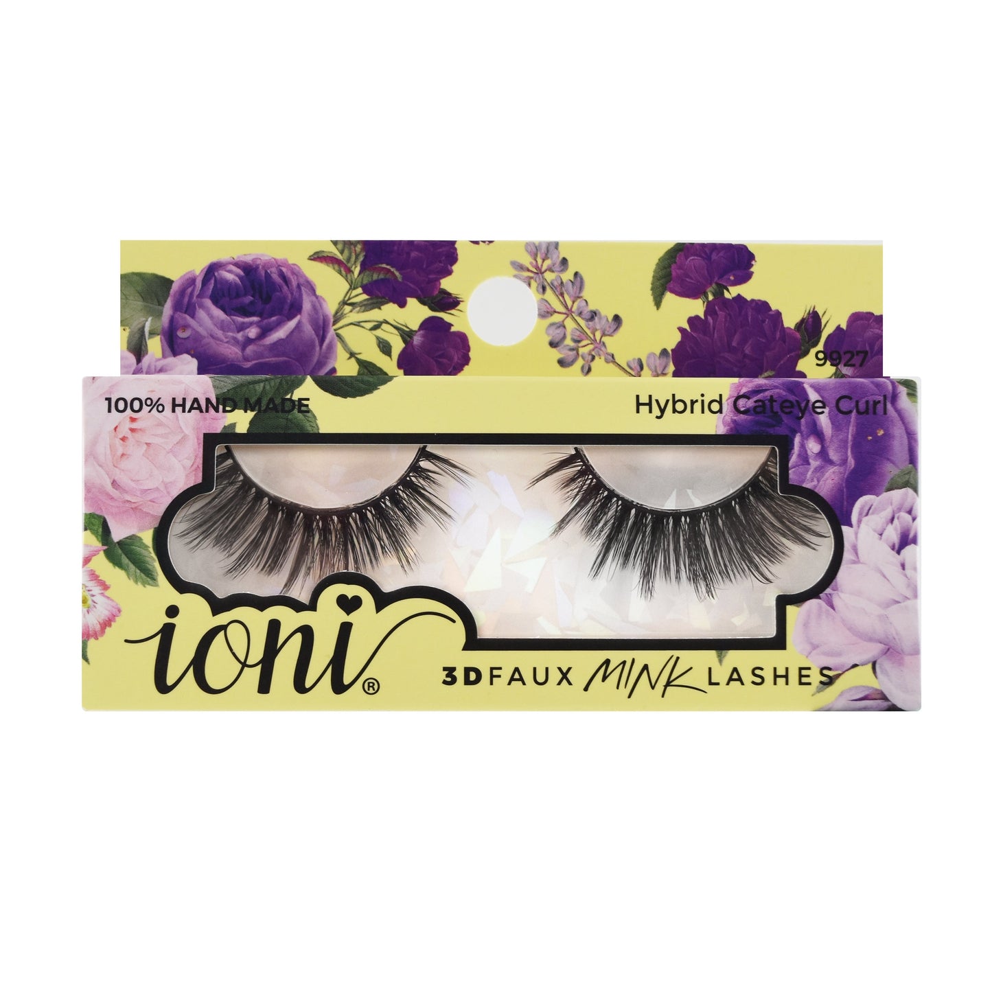 Hybrid Cateye Curl (3 pcs)