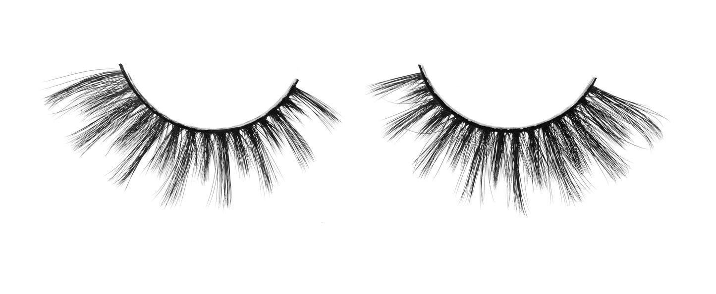 Hybrid Cateye Curl (3 pcs)