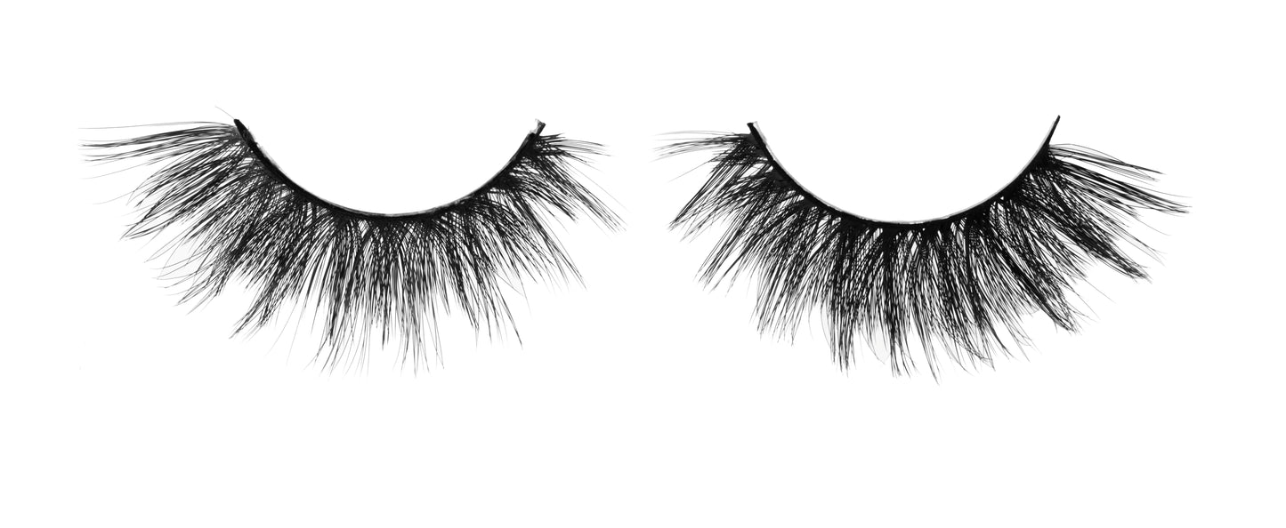 Feathery Volume Flare (3 pcs)