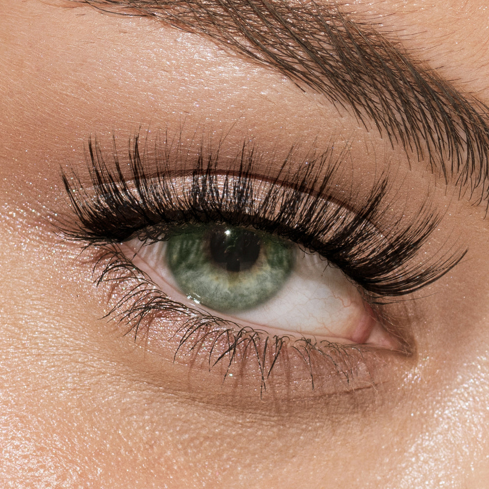 Feathery Volume Flare (3 pcs)