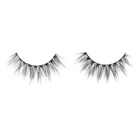 Feathery Cluster Long (12 Pairs)
