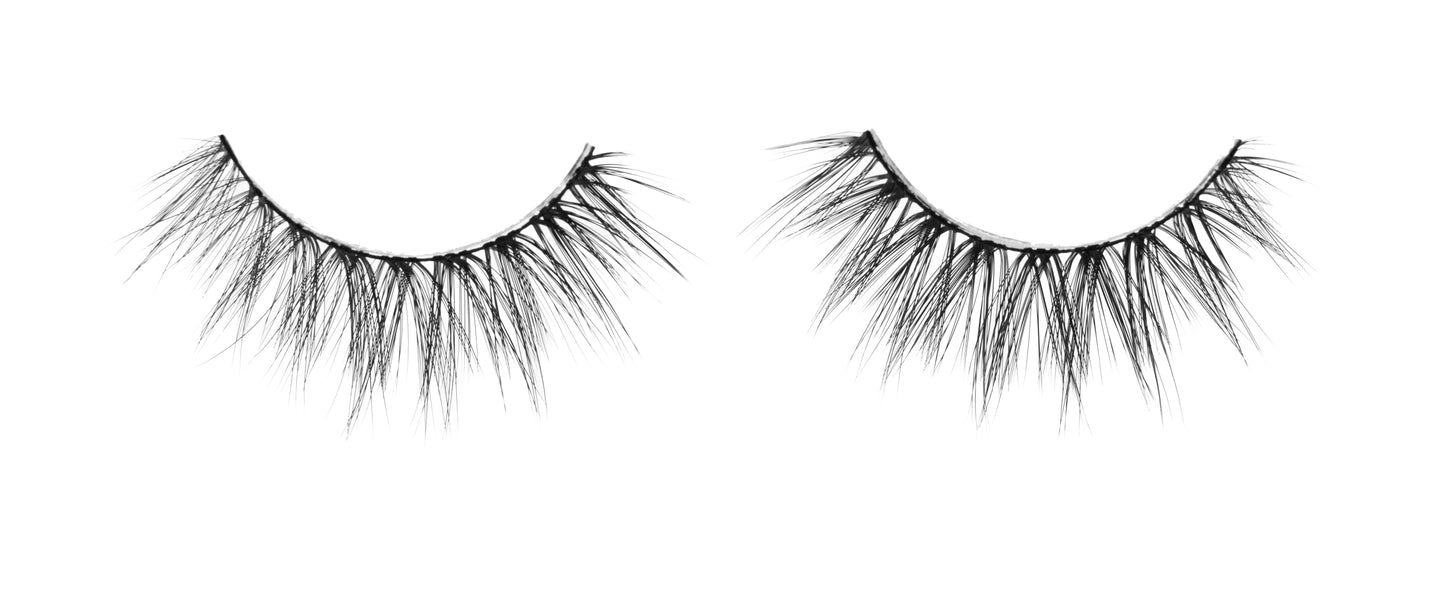 Feathery Cluster Long (3 pcs)