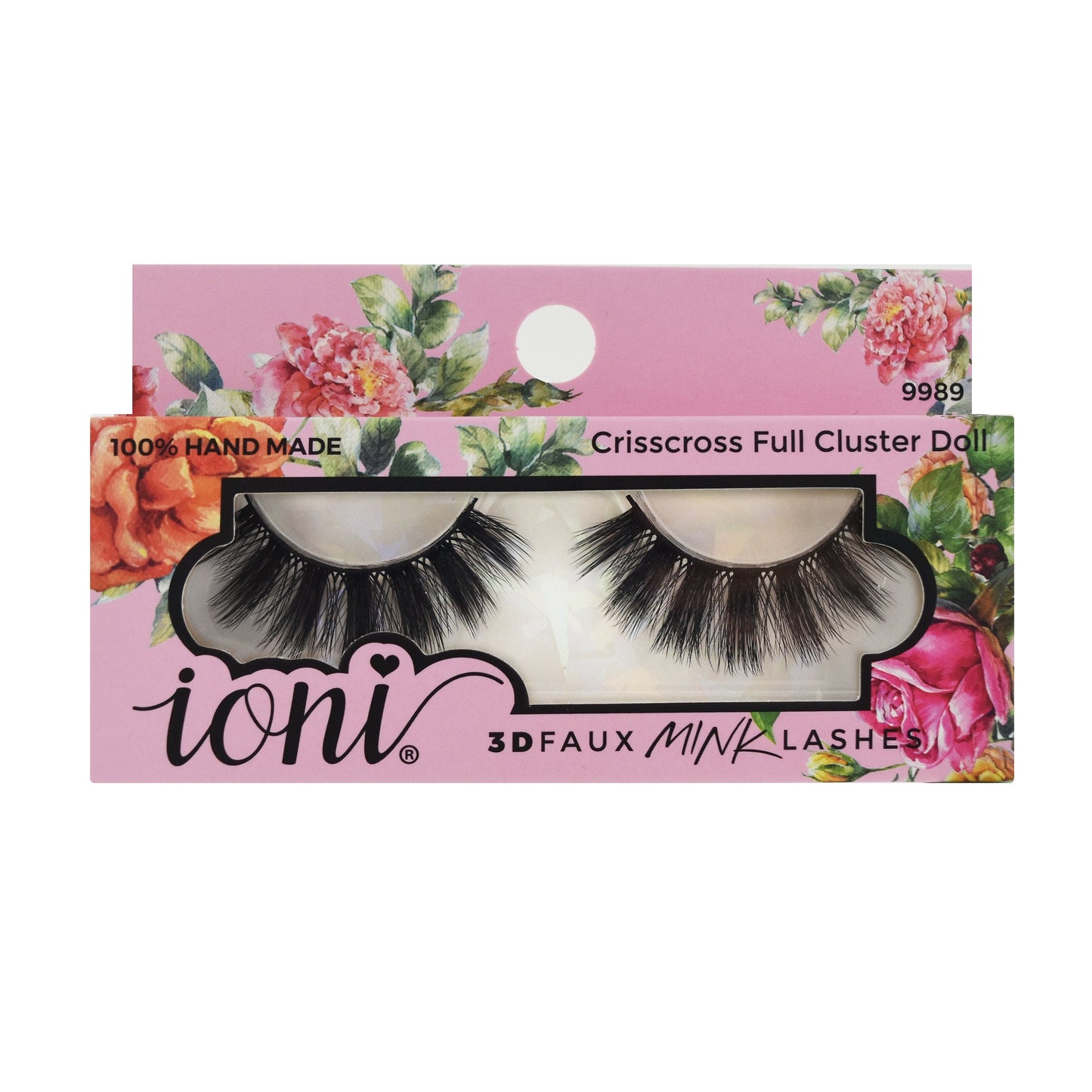 Crisscross Full Cluster Doll (3 pcs)