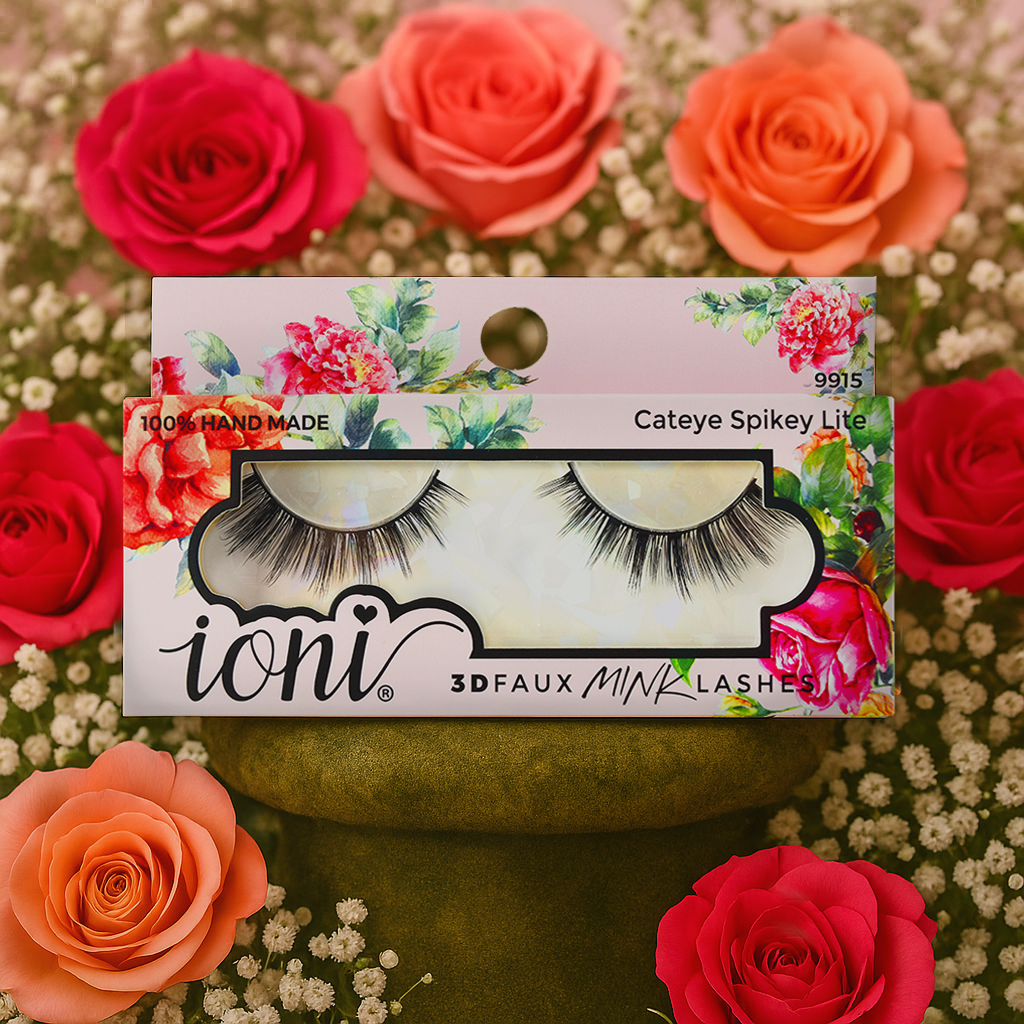 Natural Short Curl (1 Pair)