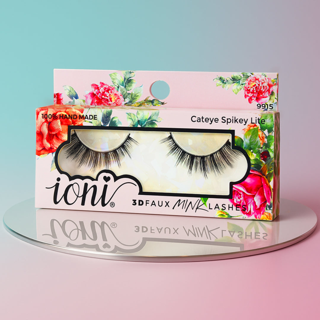 Natural Short Curl (1 Pair)