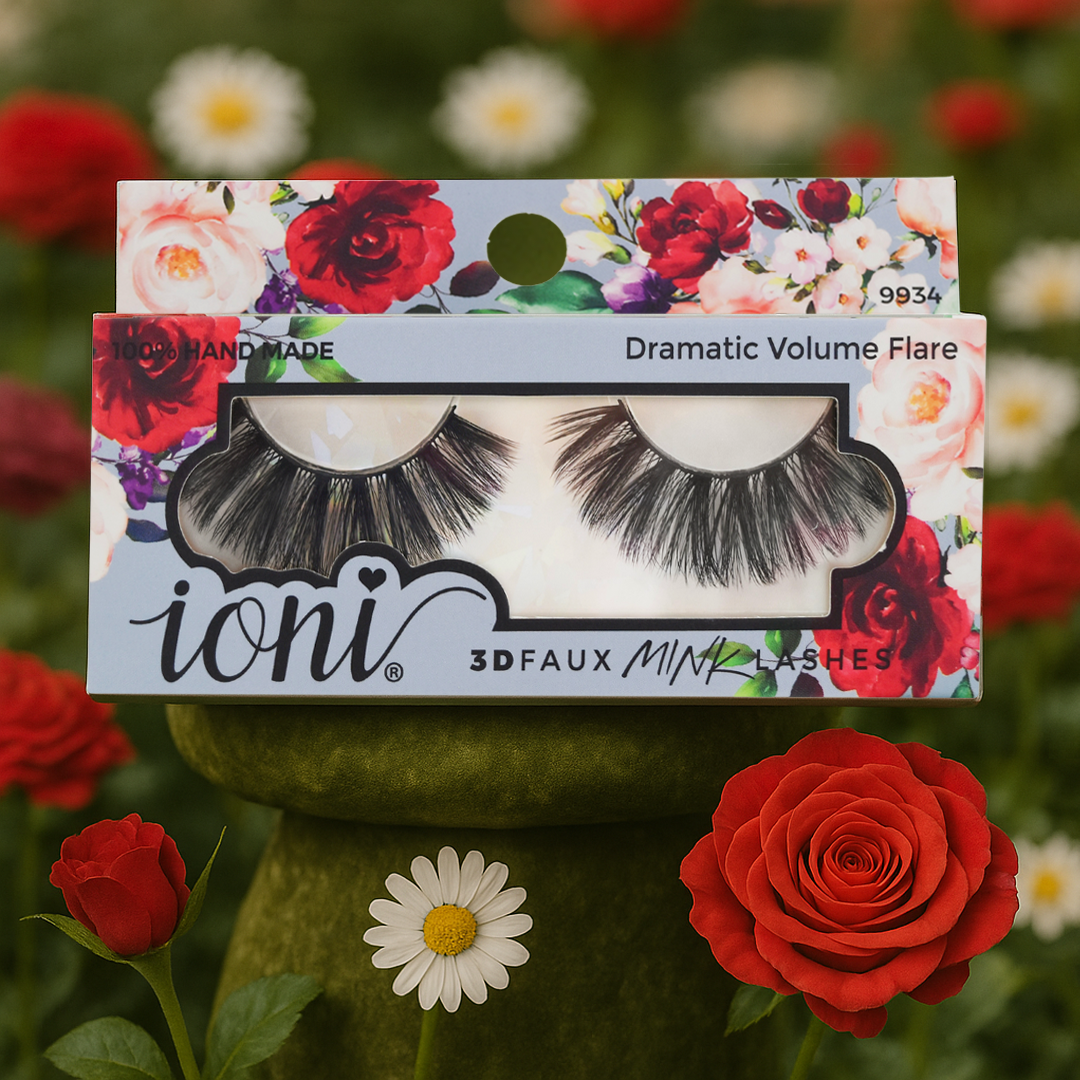 Natural Short Curl (1 Pair)