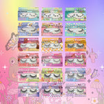 Glow Getter 18 Pair Lash Bundle