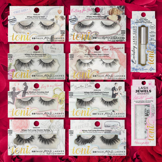 The Love Story Box: 10-Piece Bundle + Limited Collection Box