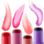 BEAUTY FAIR: 4-piece Jelly Lip Tint Set