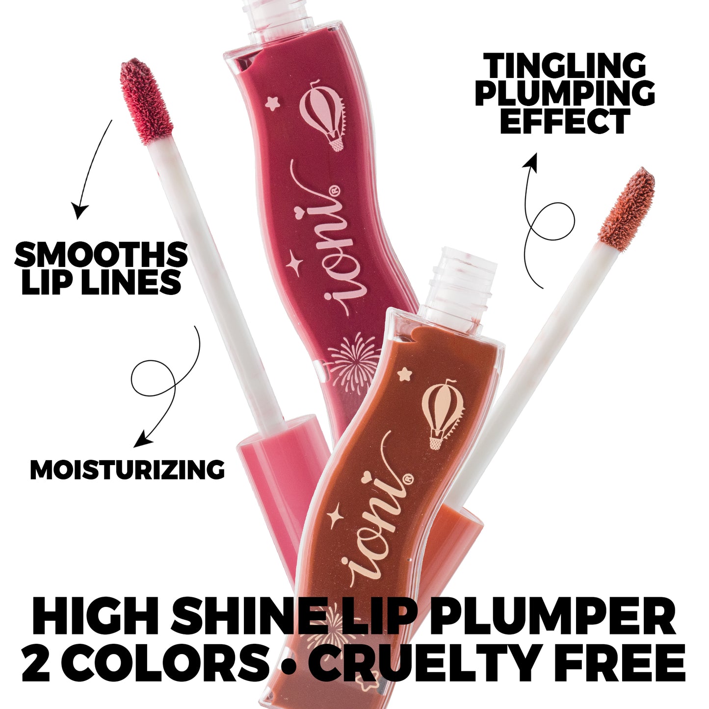 BEAUTY FAIR: 2-piece Lip Plumper Set