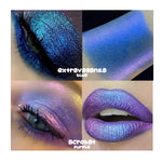 BEAUTY FAIR: 2-piece Glitter Eyeshadow Set