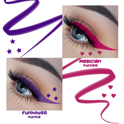 BEAUTY FAIR: 2-piece Duo Winged Eyeliner & Stamp Pen Set