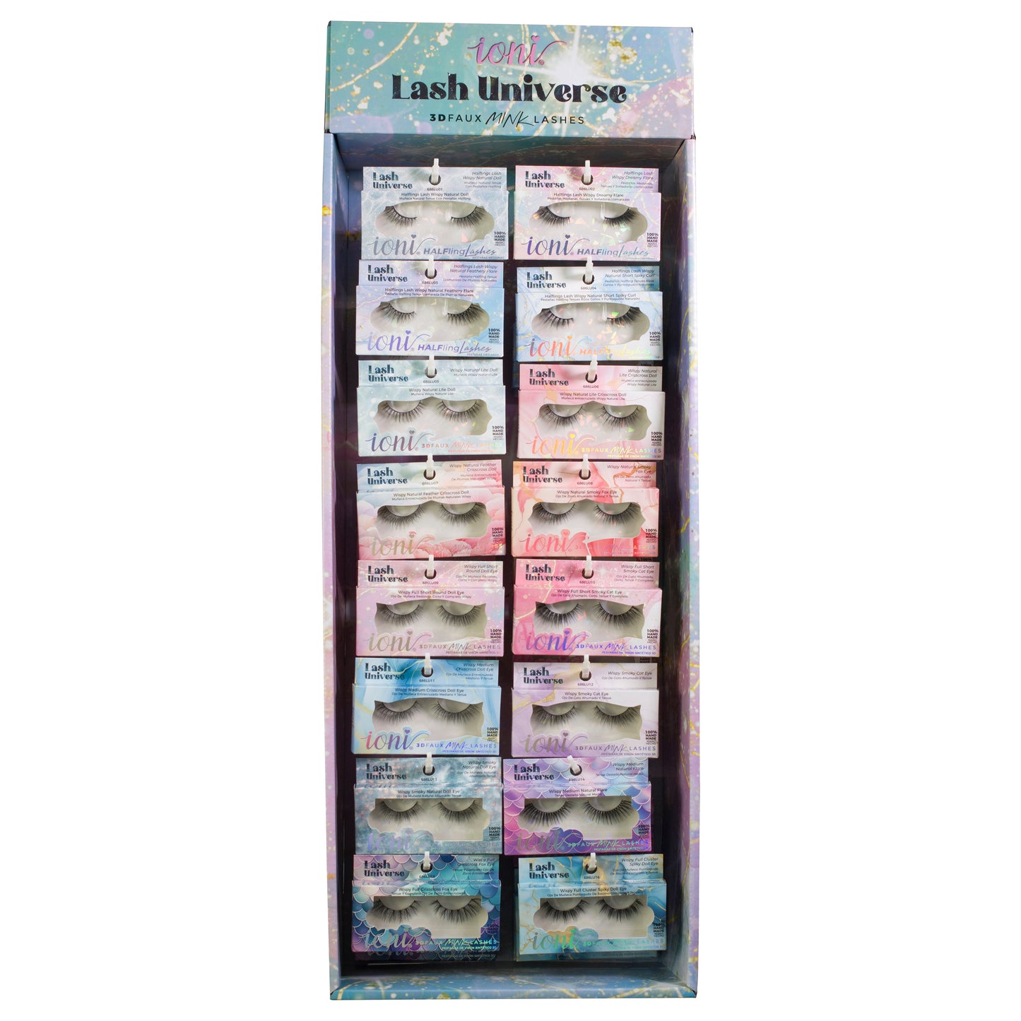 686PW-24LU Lash Universe