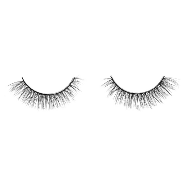 Natural Short Curl (12 Pairs)