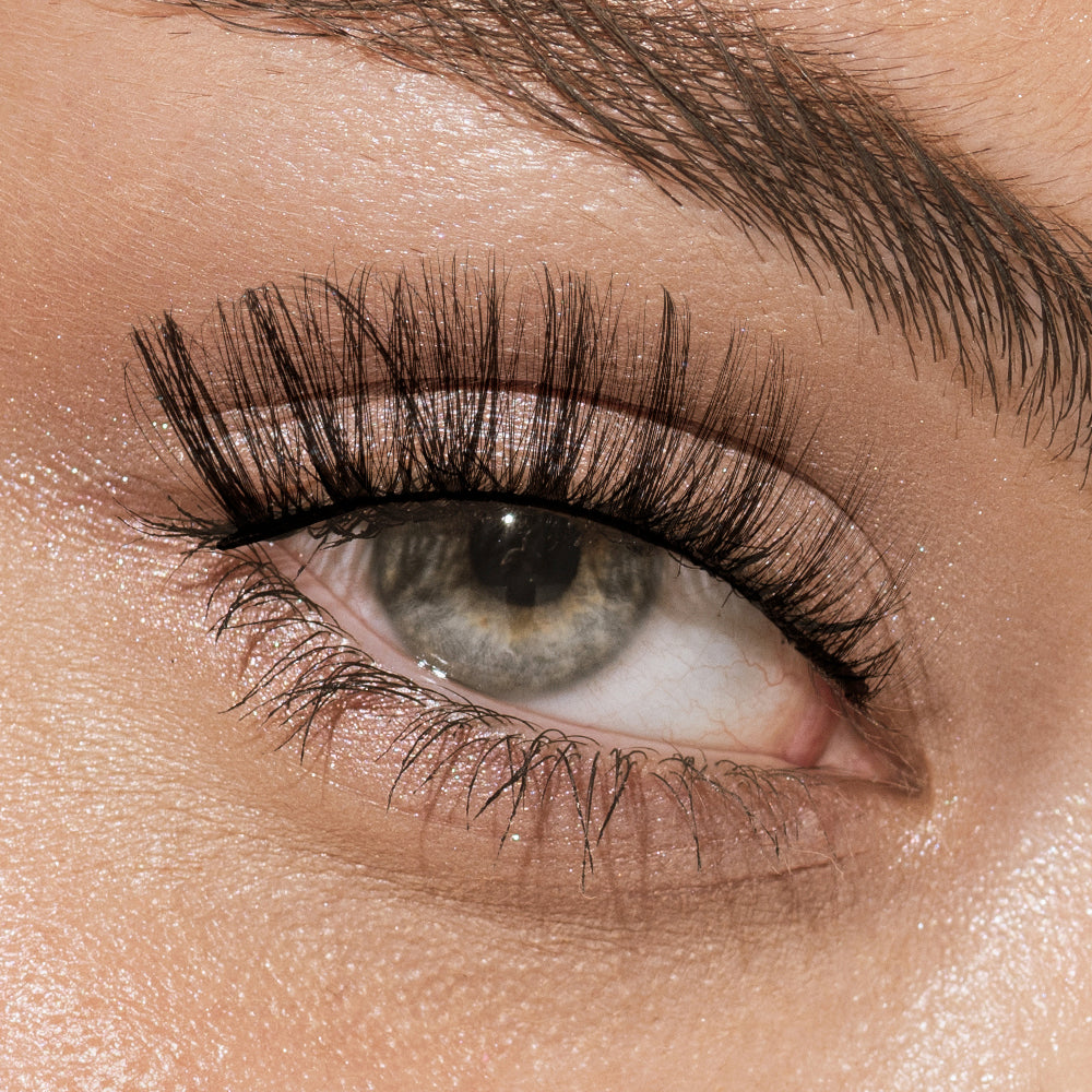 Curl Medium Cateye (3 pcs)