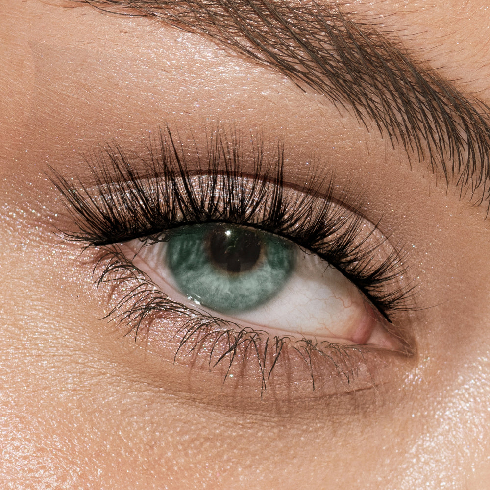 Cateye Spikey Medium