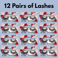 Dramatic Volume Flare (12 Pairs)