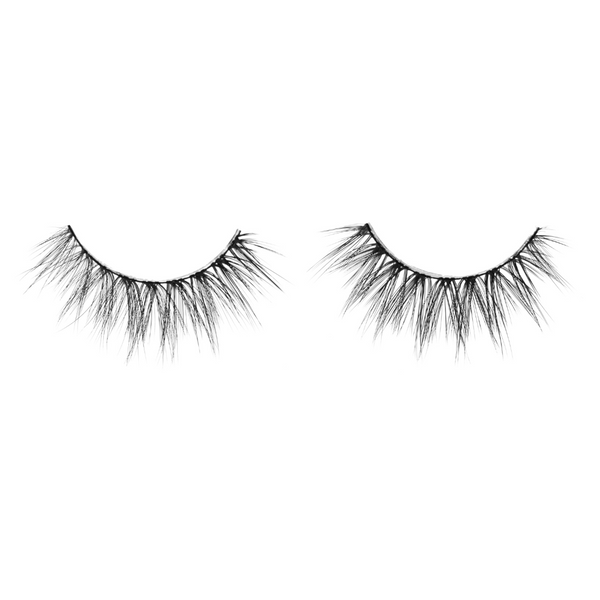 Feathery Cluster Long (12 Pairs)