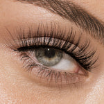 Feathery Cluster Long (12 Pairs)