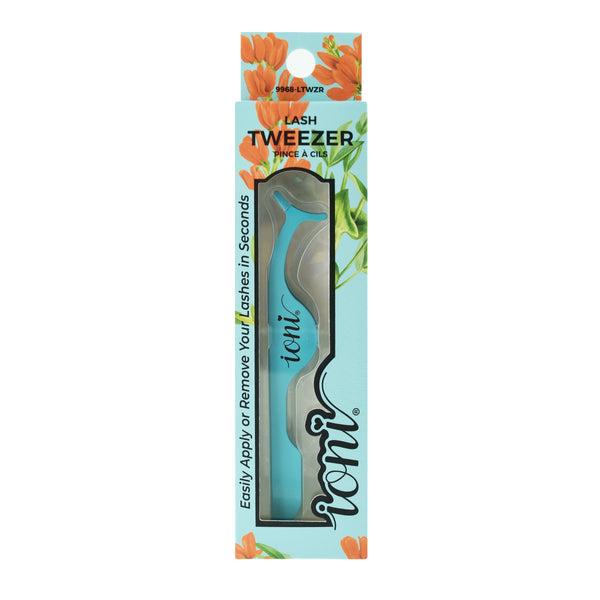 9968-LTWZR Lash Tweezer – IONI Cosmetics