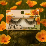 Curl Medium Cateye (12 Pairs)