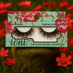 Natural Short Curl (1 Pair)