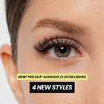 Natural Short Curl (1 Pair)
