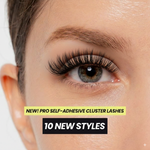 Natural Short Curl (1 Pair)