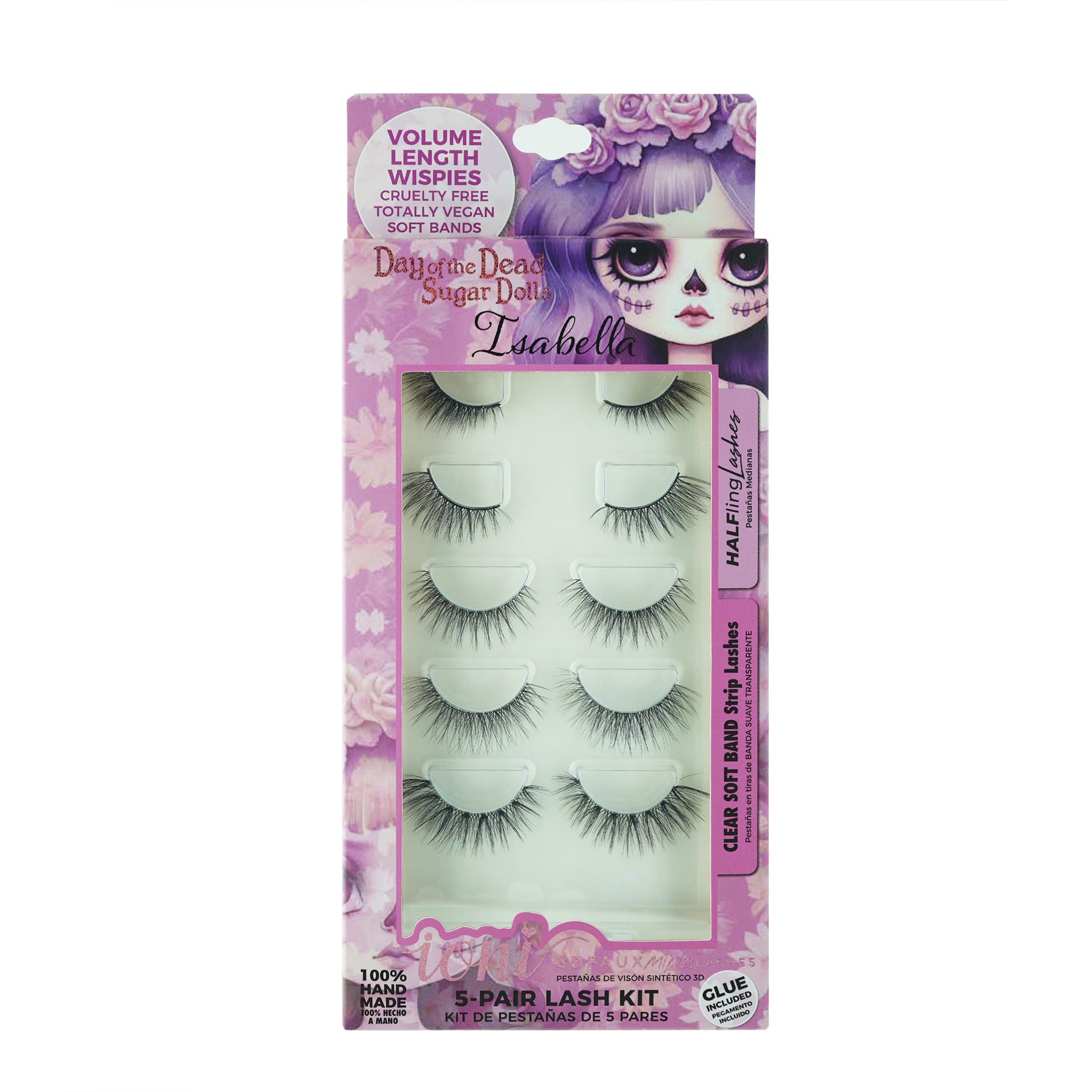 Lash*Kit*Isabella