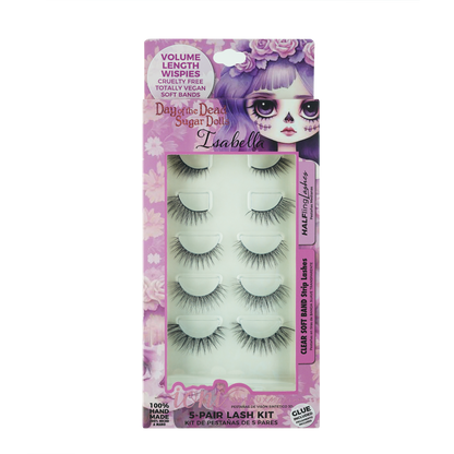 Lash*Kit*Isabella