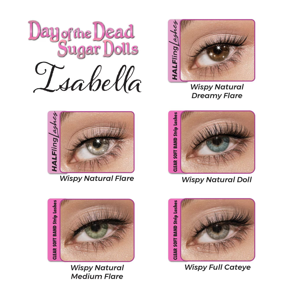 Lash*Kit*Isabella