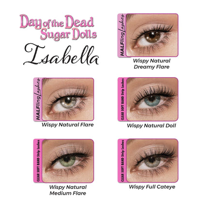 Lash*Kit*Isabella