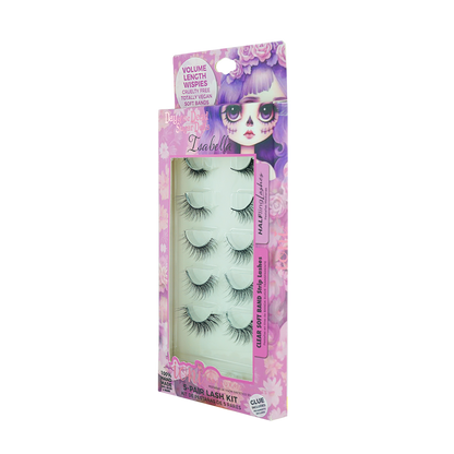 Lash*Kit*Isabella