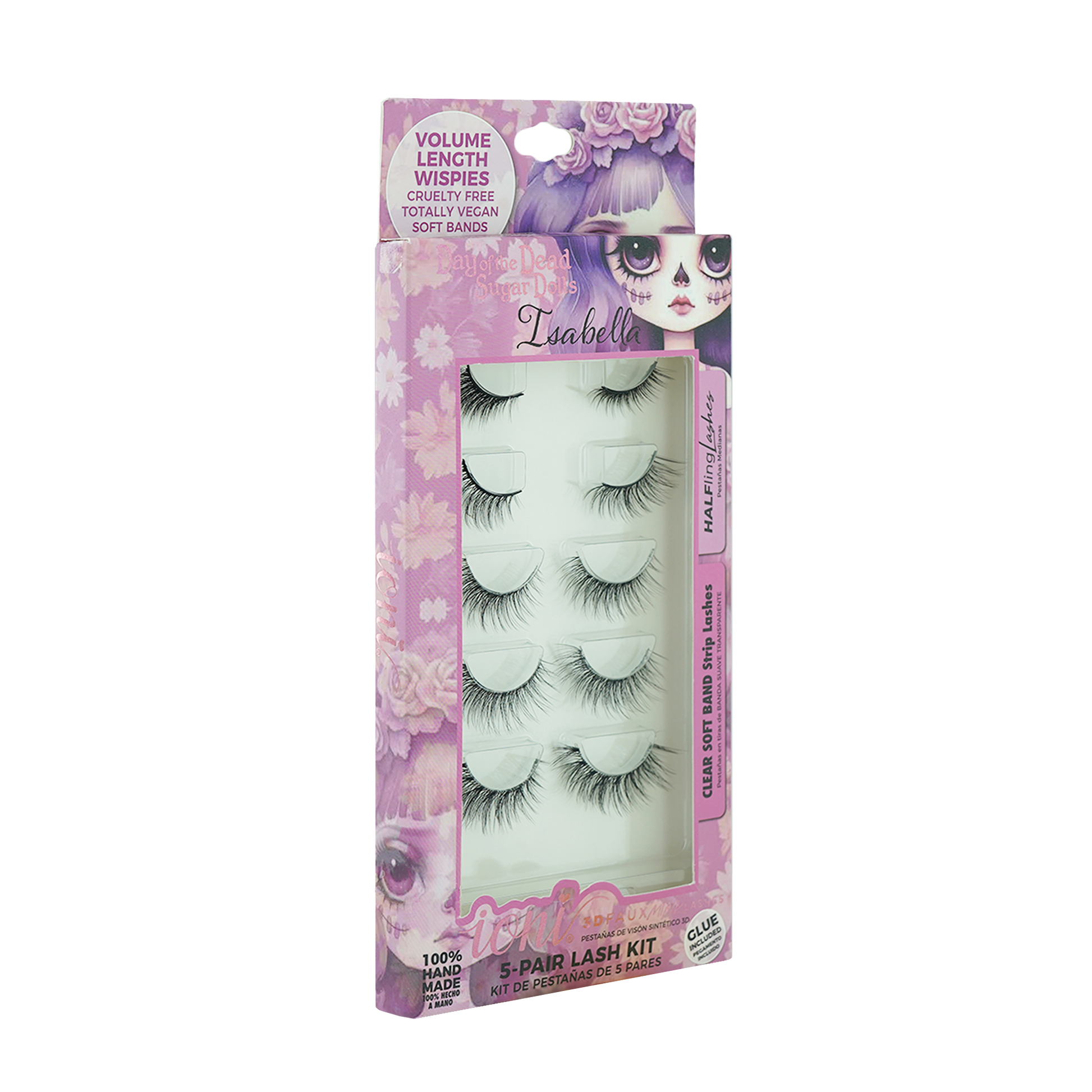 Lash*Kit*Isabella