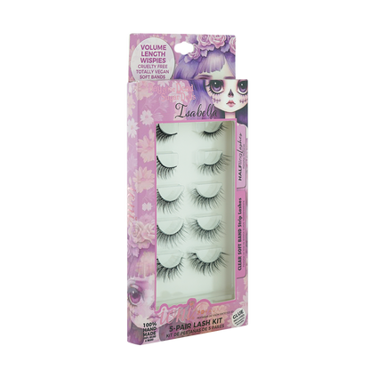 Lash*Kit*Isabella
