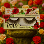 Natural Short Curl (1 Pair)